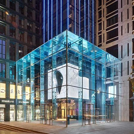 Classy Studio In Chicago, A Luxurious Condo Kiev Exterior foto