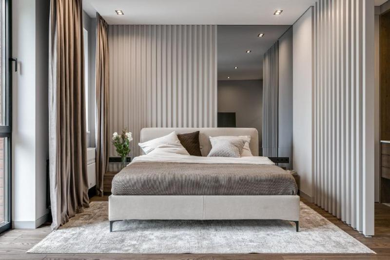 Classy Studio In Chicago, A Luxurious Condo Kiev Exterior foto